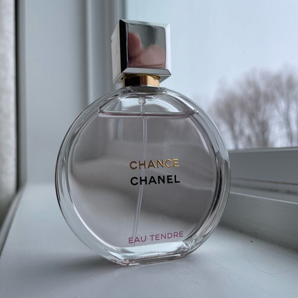 Chanel Chance Perfume
